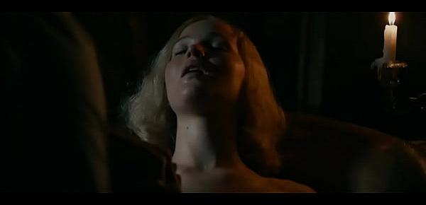  Jennifer Lawrence Having An Orgasam In Serena